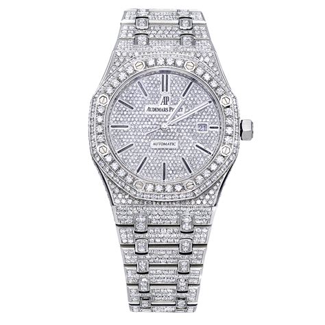 audemars piguet all diamond replica|audemars piguet copy watches.